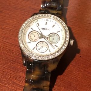 Fossil watch